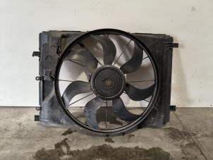 Gebruikte Motorkoeling ventilator Mercedes B (W246) 2.0 B-200 NGD 16V Prijs € 90,75 Inclusief btw aangeboden door Autoparts Van De Velde