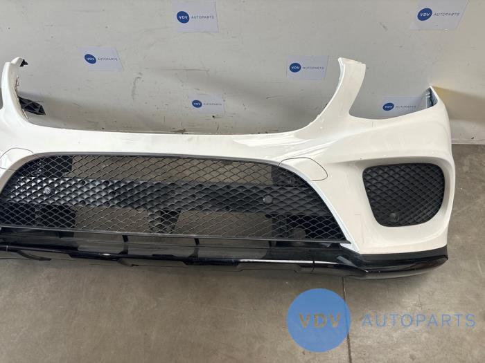 Pare-chocs avant Mercedes GLE