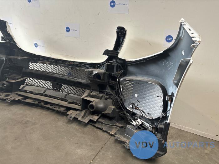 Pare-chocs avant Mercedes GLE