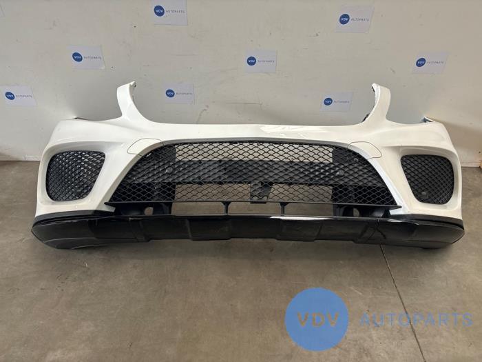 Zderzak przedni Mercedes GLE
