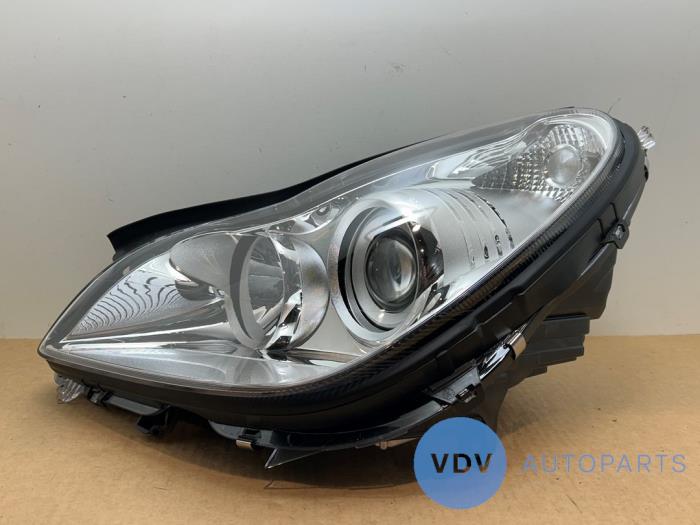 Scheinwerfer links Mercedes CLS-Klasse