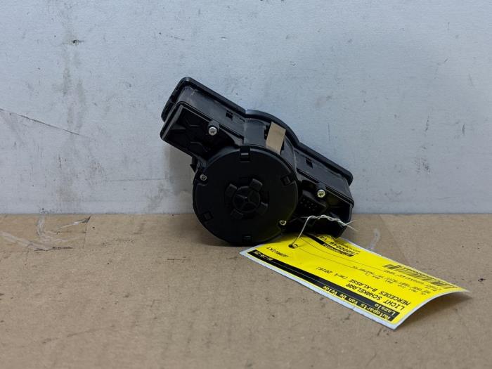 Light switch Mercedes B-Klasse