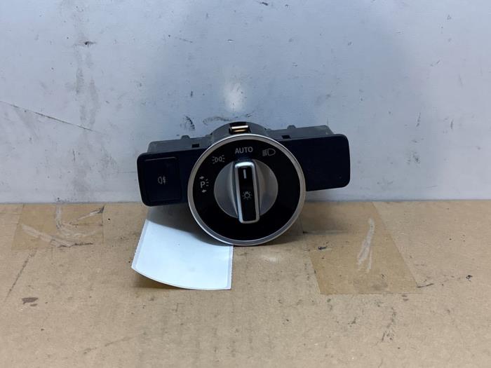 Light switch Mercedes B-Klasse