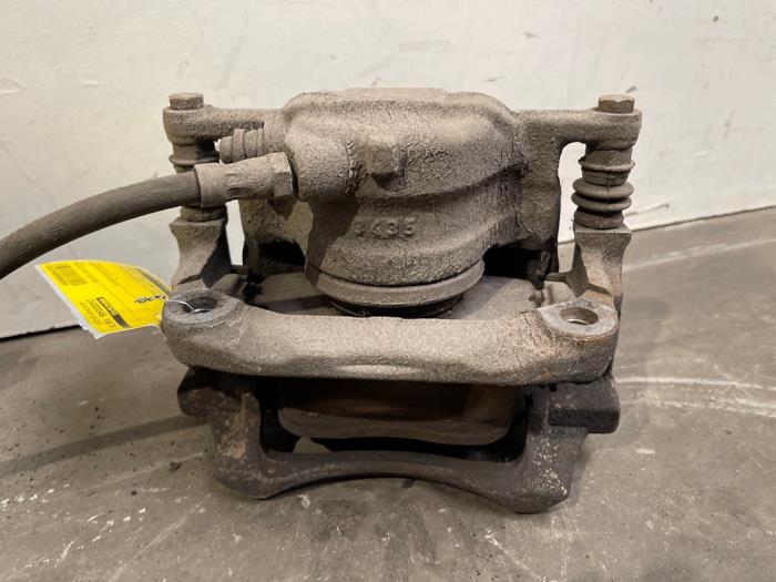 Front brake calliper, left Mercedes B-Klasse