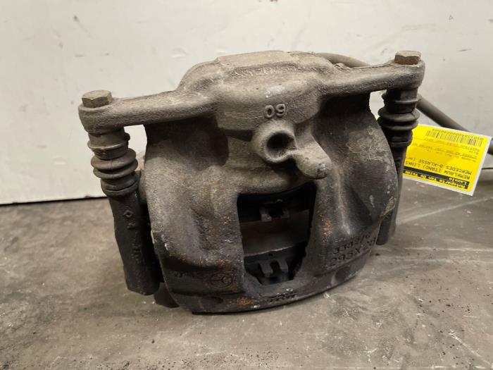 Front brake calliper, left Mercedes B-Klasse