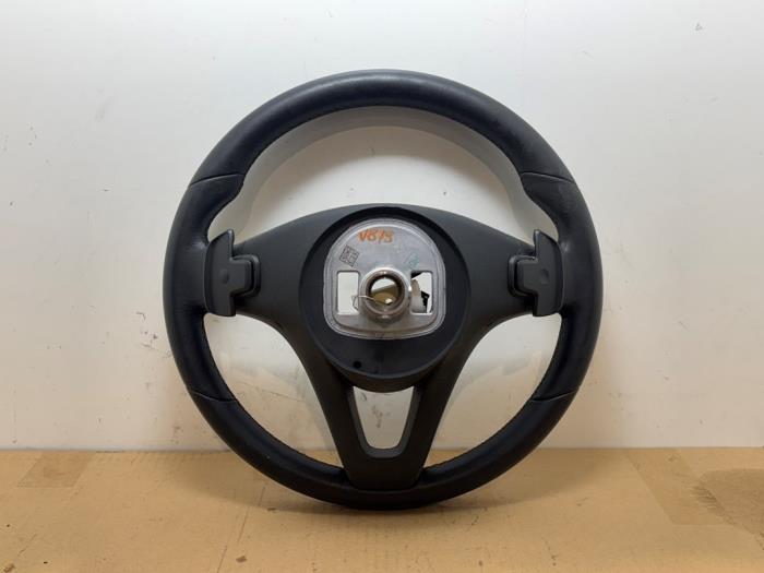 Steering wheel Mercedes B-Klasse