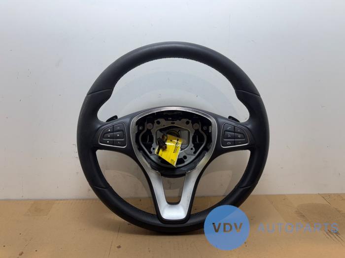 Steering wheel Mercedes B-Klasse