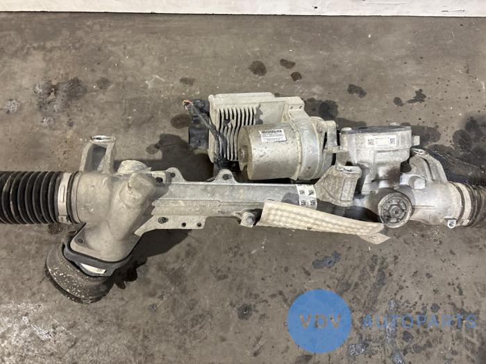 Crémaillère de direction Mercedes B-Klasse