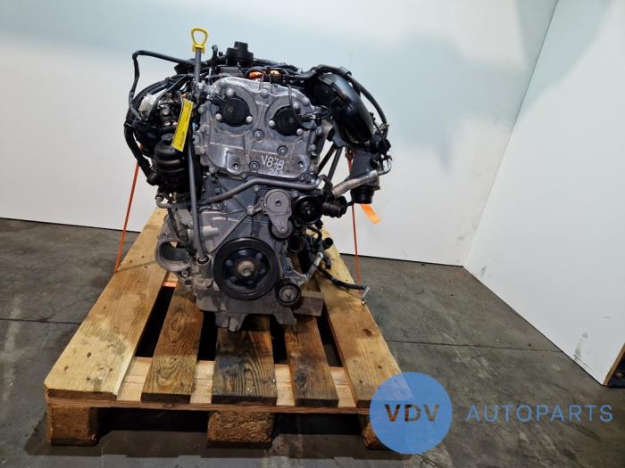 Motor Mercedes B-Klasse