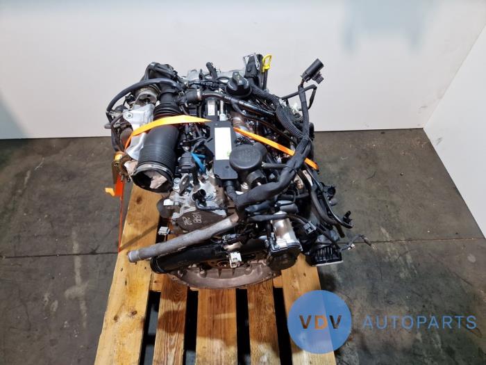 Motor Mercedes B-Klasse