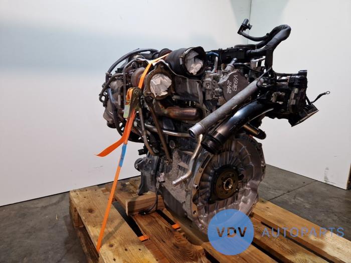 Motor Mercedes B-Klasse