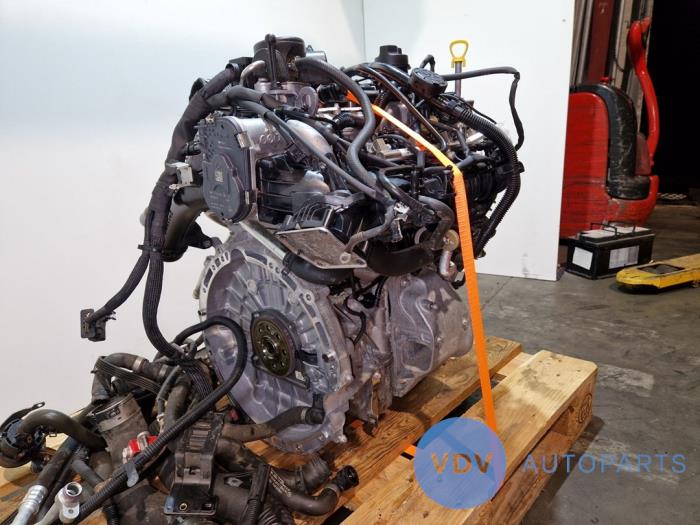 Motor Mercedes B-Klasse