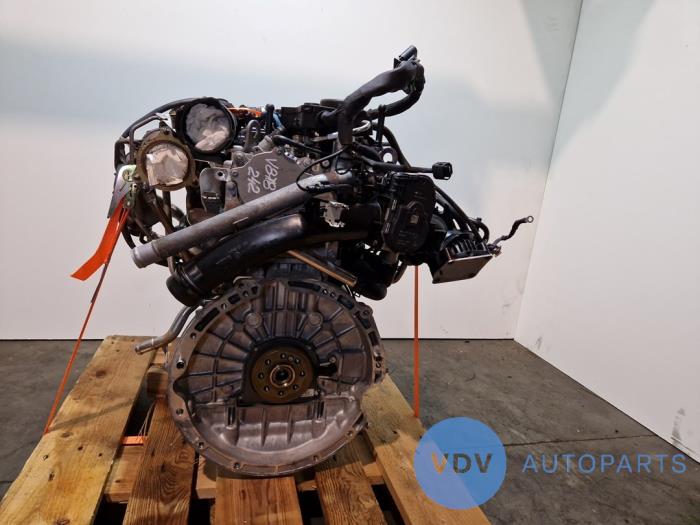 Motor Mercedes B-Klasse