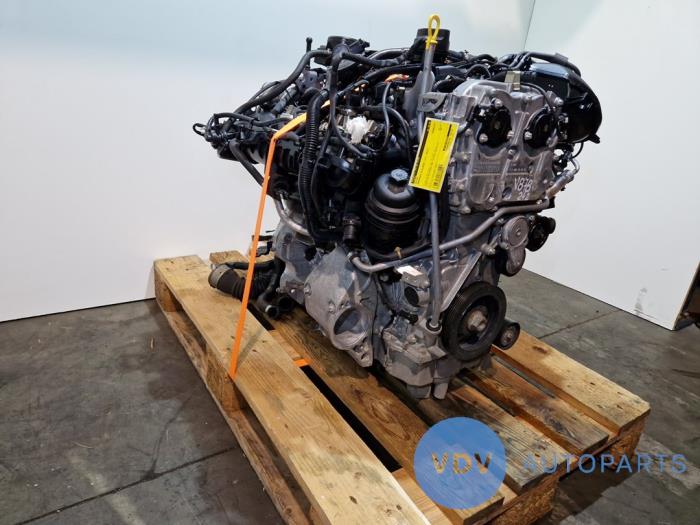 Motor Mercedes B-Klasse