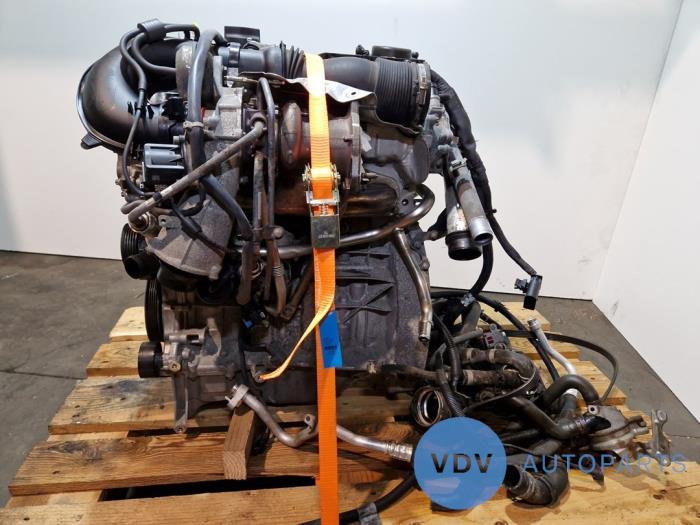 Motor Mercedes B-Klasse