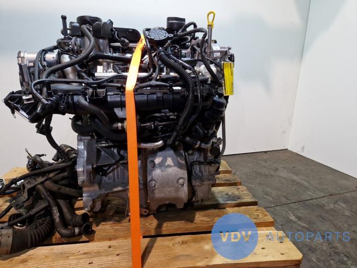 Motor Mercedes B-Klasse