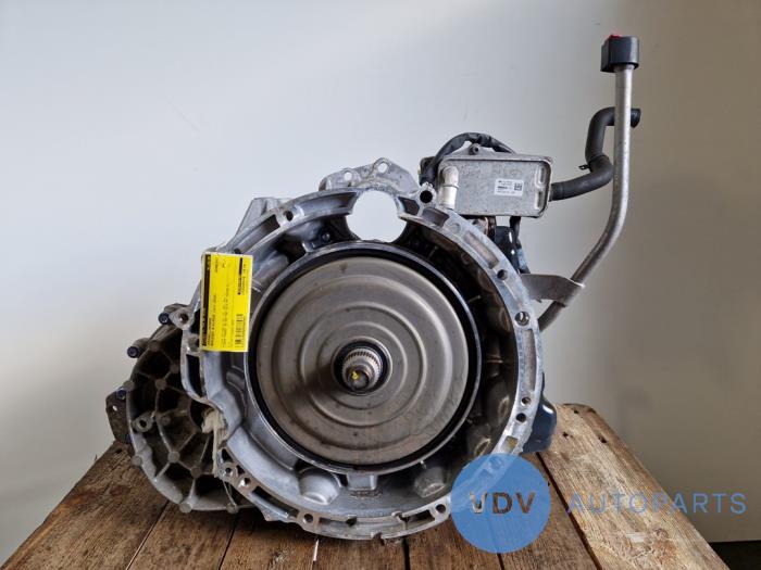 Getriebe Mercedes B-Klasse