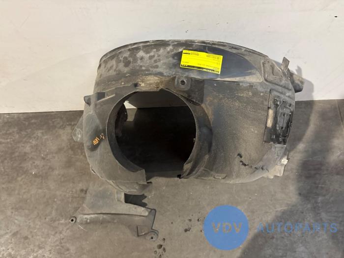 Wheel arch liner Mercedes B-Klasse