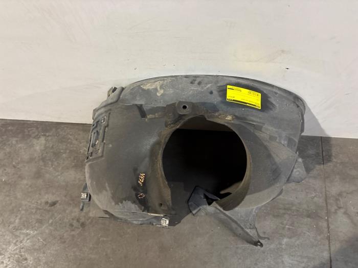 Wheel arch liner Mercedes B-Klasse