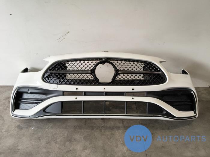 Zderzak przedni Mercedes C-Klasse