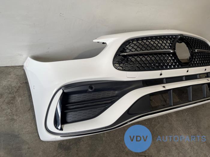 Pare-chocs avant Mercedes C-Klasse