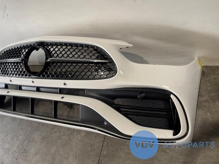 Pare-chocs avant Mercedes C-Klasse