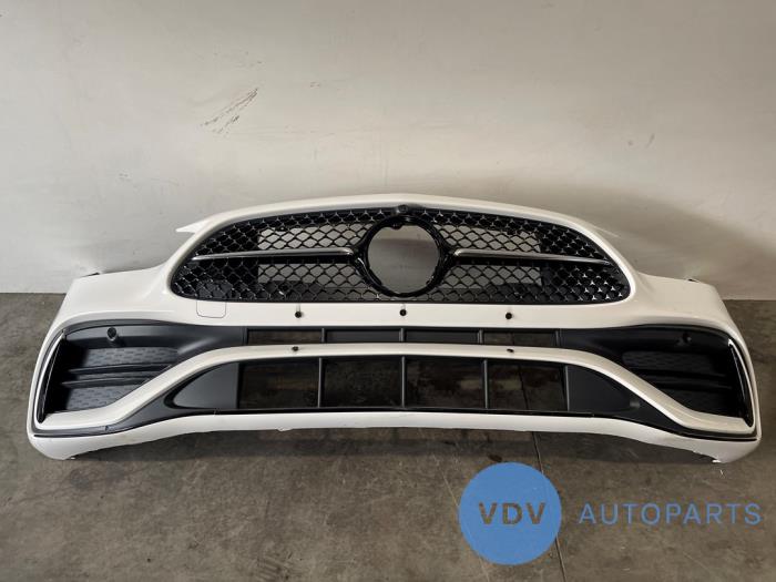 Zderzak przedni Mercedes C-Klasse