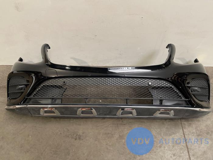 Pare-chocs avant Mercedes GLC-Klasse