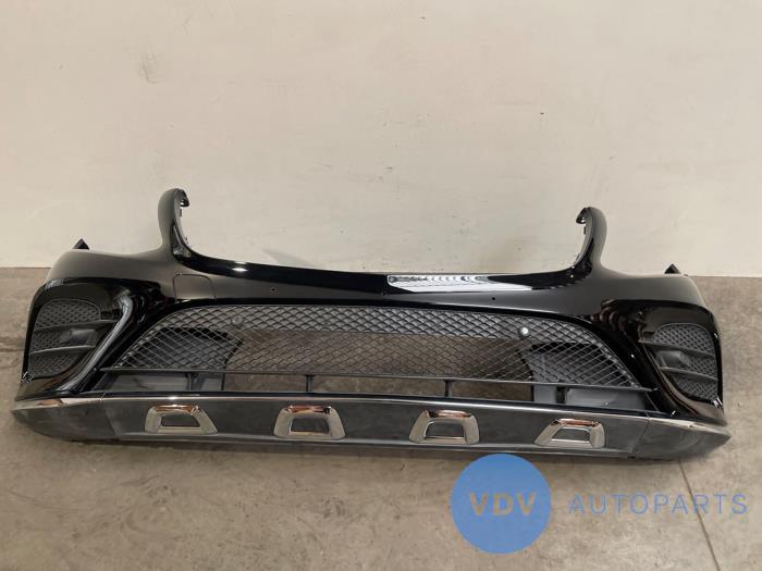 Pare-chocs avant Mercedes GLC-Klasse