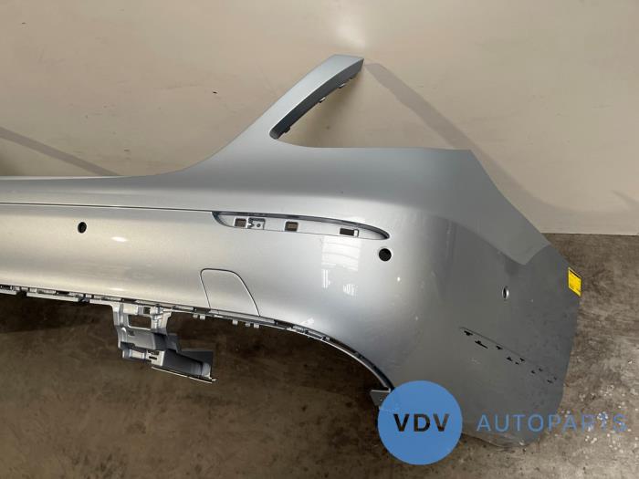 Pare-chocs arrière Mercedes E-Klasse