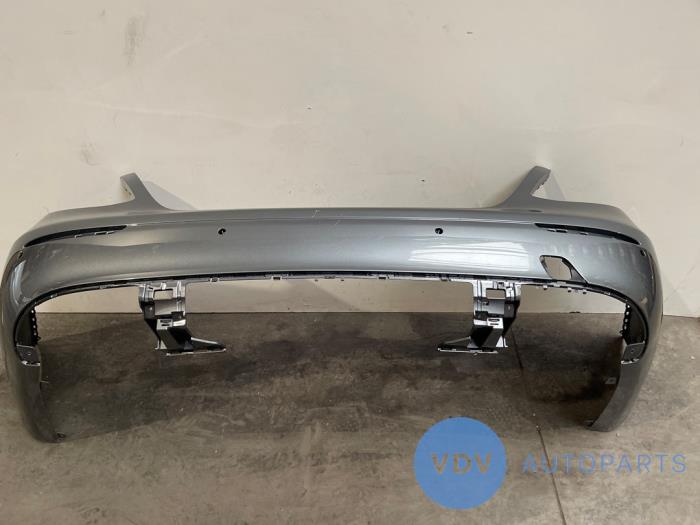 Zderzak tylny Mercedes E-Klasse