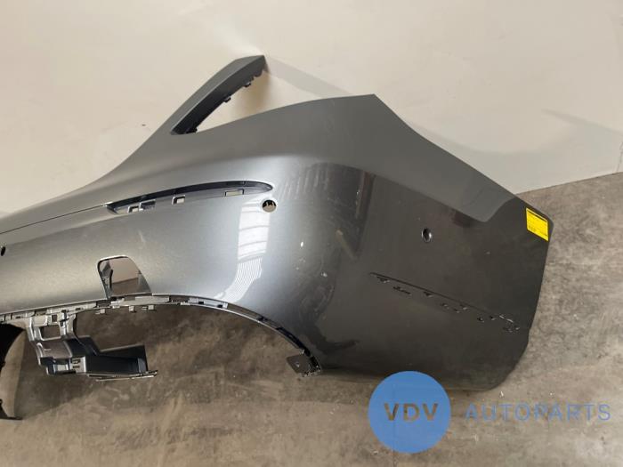 Pare-chocs arrière Mercedes E-Klasse