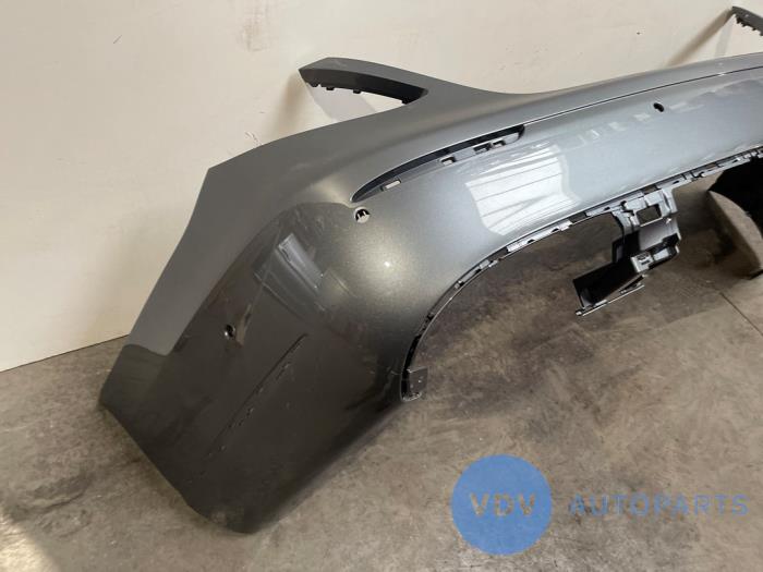 Pare-chocs arrière Mercedes E-Klasse