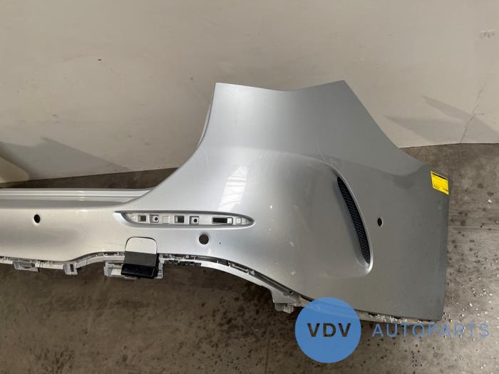 Pare-chocs arrière Mercedes C-Klasse