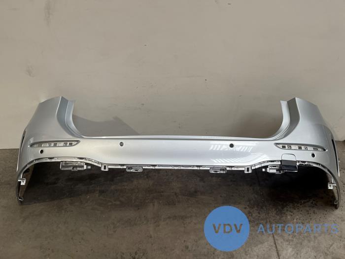 Zderzak tylny Mercedes C-Klasse