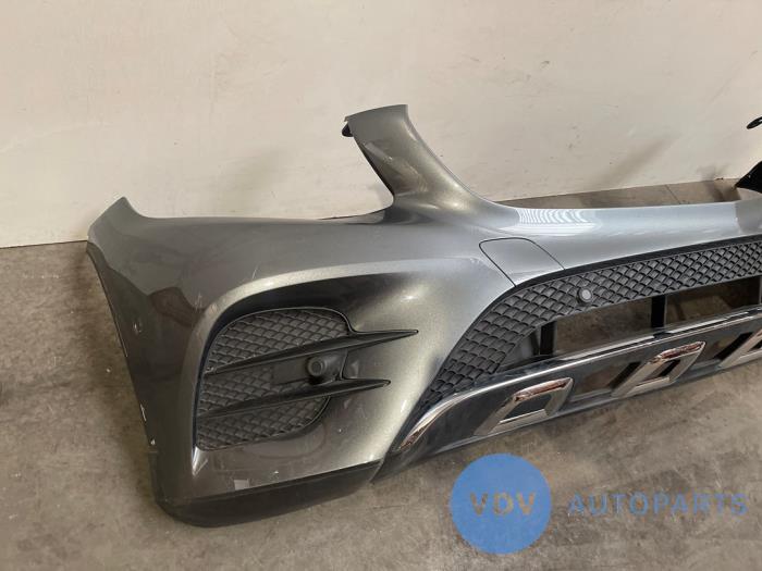 Pare-chocs avant Mercedes GLC-Klasse