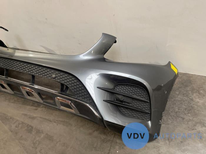 Pare-chocs avant Mercedes GLC-Klasse