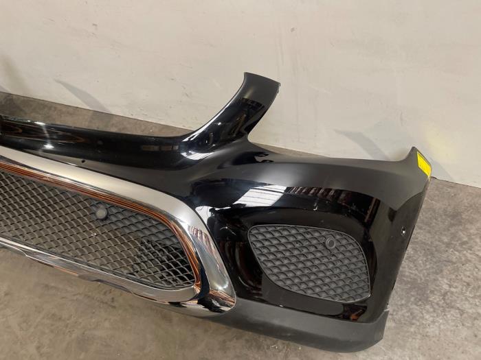 Front bumper Mercedes GLC-Klasse