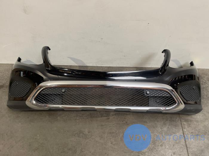 Zderzak przedni Mercedes GLC-Klasse