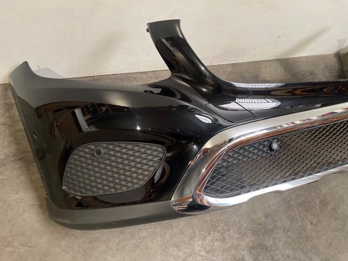 Front bumper Mercedes GLC-Klasse