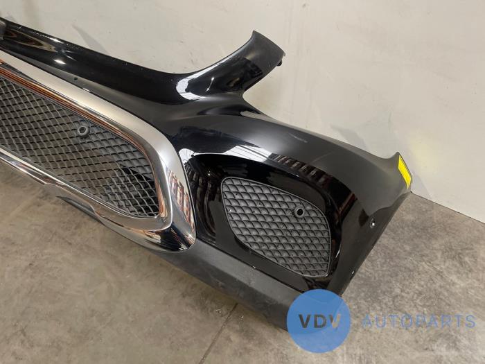 Pare-chocs avant Mercedes GLC-Klasse