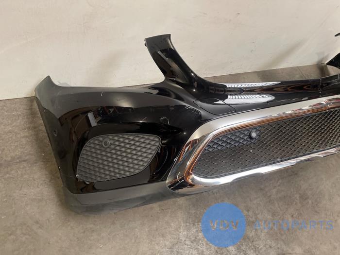 Pare-chocs avant Mercedes GLC-Klasse