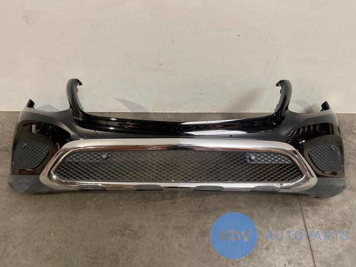 Zderzak przedni Mercedes GLC-Klasse