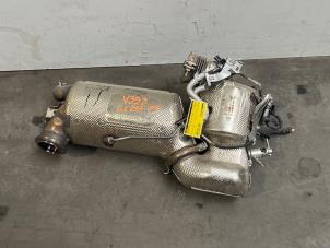 Gebruikte Katalysator Mercedes CLS (C257) 350d 2.9 24V 4-Matic Prijs € 1.028,50 Inclusief btw aangeboden door Autoparts Van De Velde