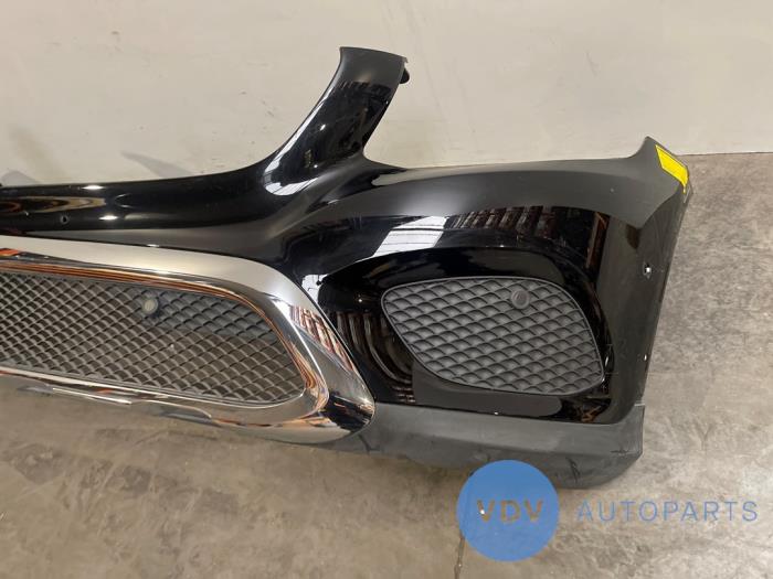 Pare-chocs avant Mercedes GLC-Klasse