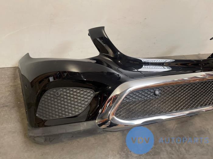 Pare-chocs avant Mercedes GLC-Klasse