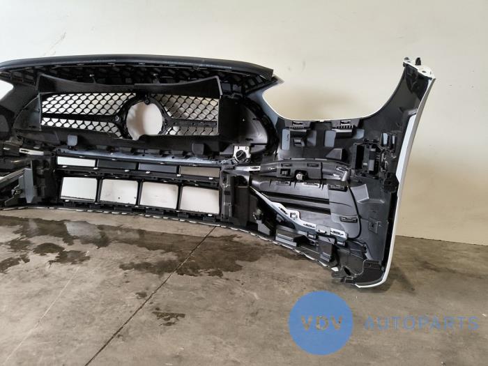 Pare-chocs avant Mercedes C-Klasse
