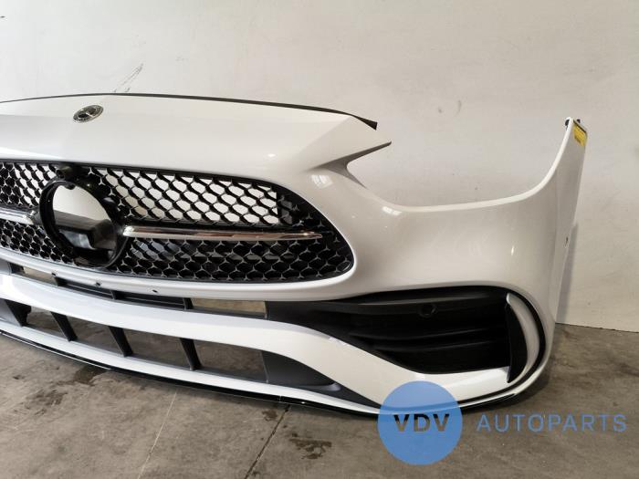 Pare-chocs avant Mercedes C-Klasse