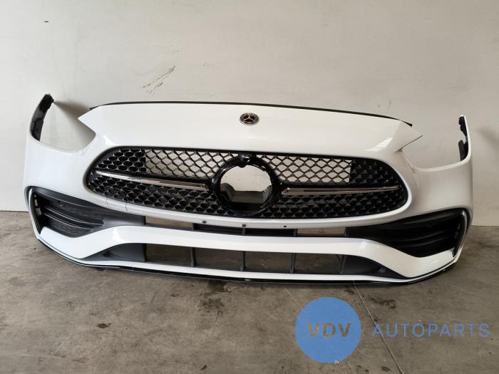 Pare-chocs avant Mercedes C-Klasse