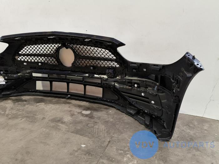 Pare-chocs avant Mercedes C-Klasse